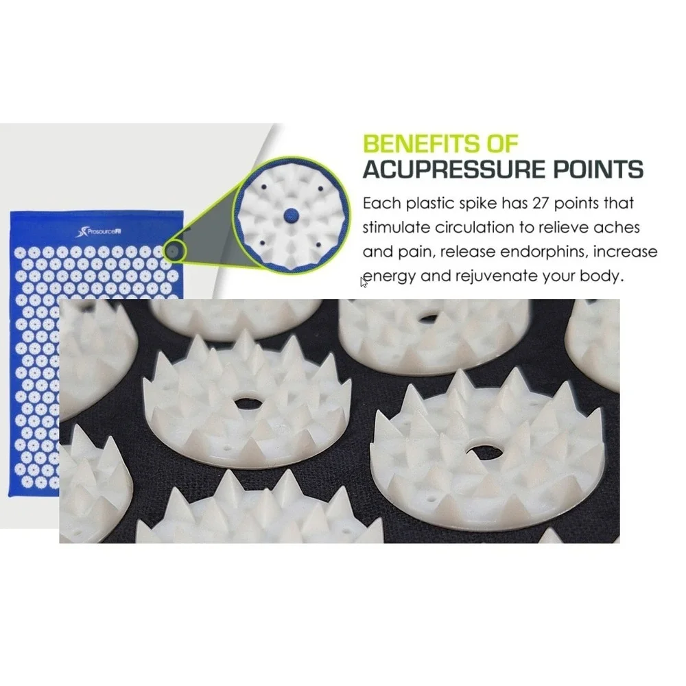 Prosource Acupressure Mat 16.5
